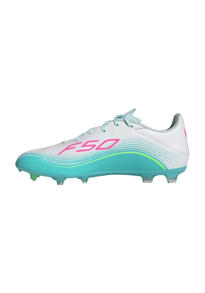 Adidas F50 Messi League Fg/mg Erkek Mavi Krampon Jq0954 Mavi