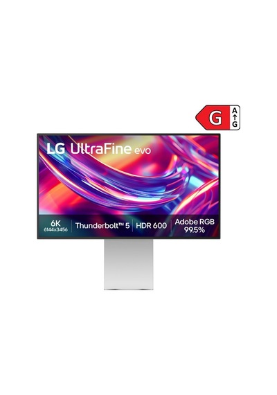 Lg 32'' 32u990a-s 6k Type-c Nano Ips Thunderbolt5