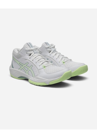 Asics Gel-task Mt 5 Kadın Beyaz Voleybol Ayakkabısı 1072a134-100