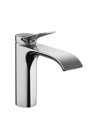 Hansgrohe Vivenis Tek Kollu Lavabo Bataryası Metal Malzeme İle Krom Renk 12 Izgara