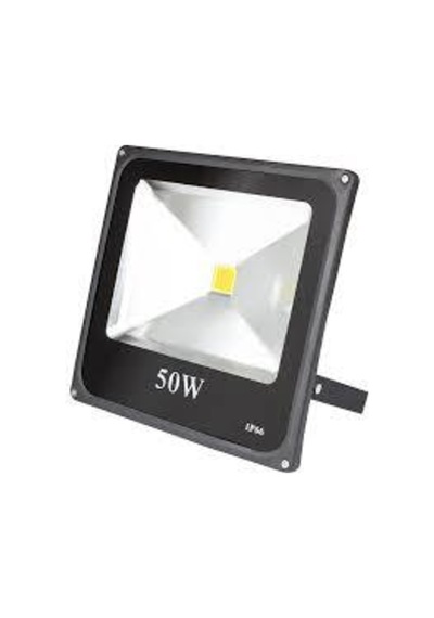50w 12v Araç Tipi Led Projektör 12 Volt Solar Ve Akü Sistemleri Için Kullanım