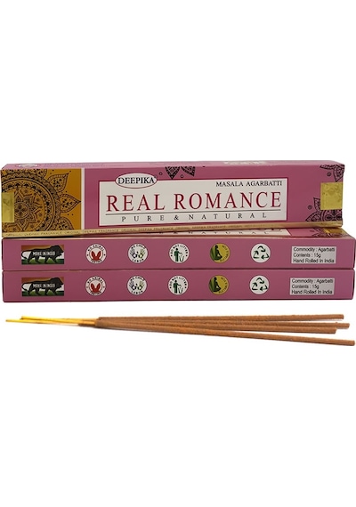 Deepika Real Romance Masala Çubuk Tütsü