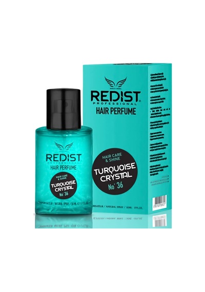 Lexroo Saç Parfümü Edc Turkuaz 50 Ml