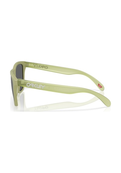 Oo 9013 9013m2 55 Oakley Frogskıns Polarize Güneş Gözlüğü Siyah