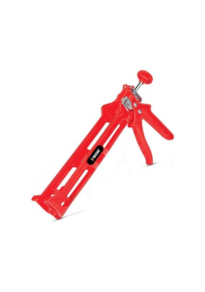 Sgs 1289 Kırmızı Silikon Tabancası Plastik