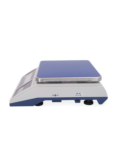 Hassas Terazi - 30 KG - 01 Gram - Jzc-Tsc-30