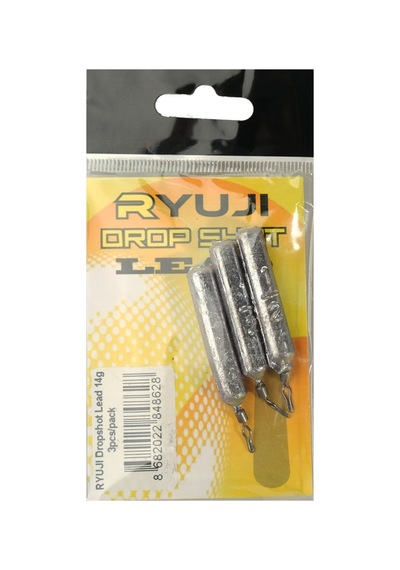 Ryuji Dropshot Kurşun Ağırlık Gr : 5gr