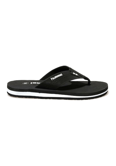 Hummel Slimm Uniseks Terlik 212632-2001 Siyah