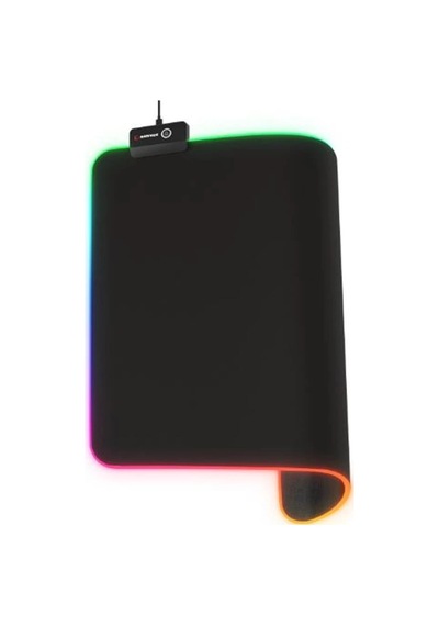 Rampage Blıtz Rgb M Mp-23 Siyah 252-328-3mm Rgb Ledli Gaming Mouse Pad