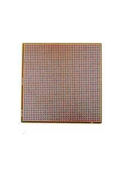 Plaket.5x10 Delikli 5x10 Prototipleme Lehimleme 31 Adet