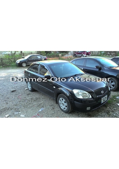 Kia Rio Mügen Cam Rüzgarlığı Sedan 2006-2011 Arası 4 Lü Ithal N11.16598
