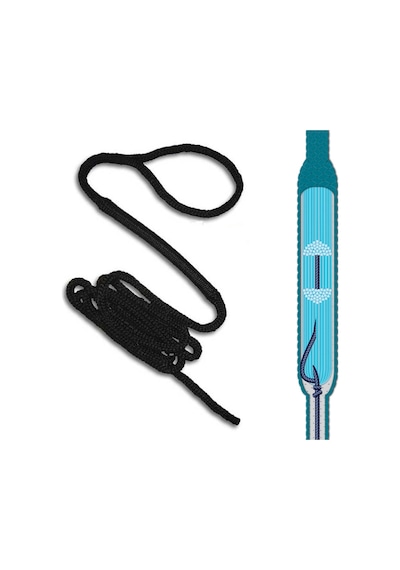 Şok Emici Bağlama Halatı 12MM