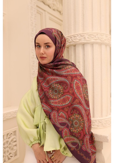 Silk Home Mayda Şal 81002-23 Çok Renkli