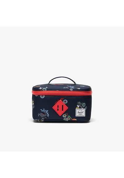 Herschel Heritage Animals Çocuk Mini Siyah Beslenme Çantası 31596 Siyah