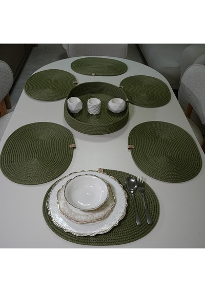Zengin Design Home Zdh-626 Yuvarlak Supla Haki