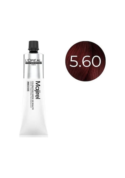 Loreal Professionnel Majirel 5.60 Açık Kestane Kızıl İrize 60 Ml Saç Boyası