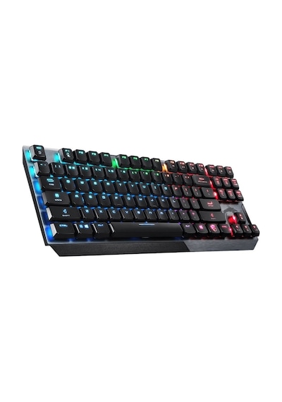 MSI GG Vigor GK50 Low Profile TKL RGB Mekanik Türkçe Klavye