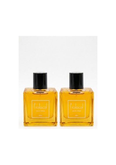 Özel Set Protocol Lavanta Bergamot Ananas Narenciye Tonka Sandalwood Kadın Parfüm Edp 100 Ml 2 Adet Diğer