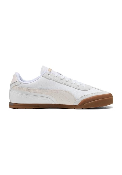 Puma Super Turino Erkek Beyaz Sneaker