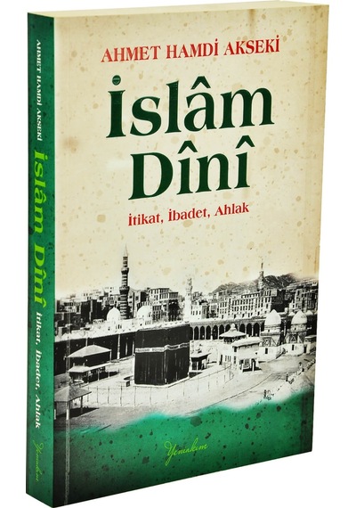 Islam Dini Itikat Ibadet Ahlak