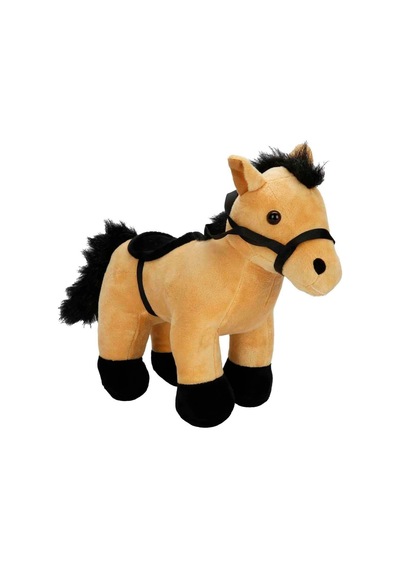 4803 Yeleli Peluş At 25 Cm -sunman