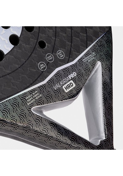 Joma Valkiria Pro Hrd Padel Raketi Siyah/gri 401909.111