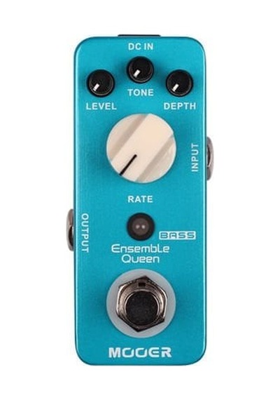 Mooer Mch2 Ensemble Queen Bas Chorus Pedalı