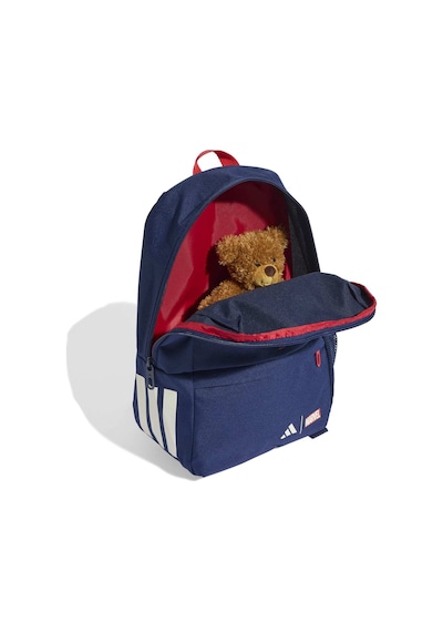 Dkblue/purrub/owhıte Lk Mrvl Sm Bpk Adidas Çocuk Sırt Çanta Lacivert