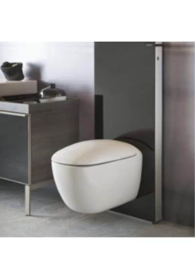 VitrA Geberit Citterio Rimfree Asma Klozet Ve Soft Kapak Takımı, Beyaz Diğer