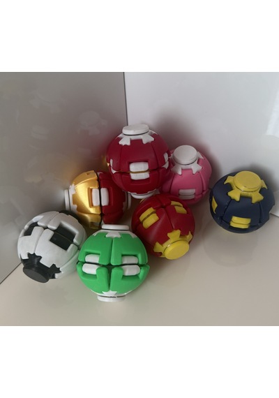 Spiner Ball Spin Ball