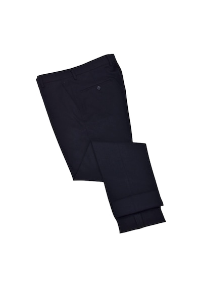 Kamer Erkek Klasik Pilesiz Kumaş Pantolon P1175 Bgl-st04757 Lacivert
