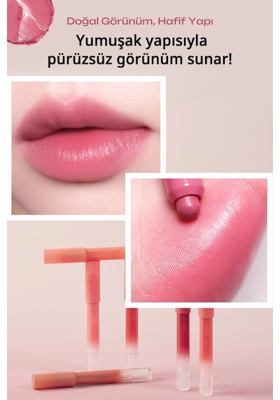 Peripera Slip On My Lip S02 Work Thebest