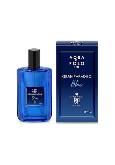 Aqua Di Polo 1987 Gran Paradiso Blue Erkek Parfüm EDP 50 ML