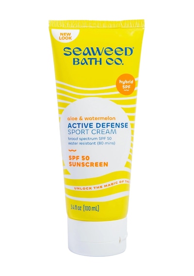 Seaweed Bath Co. Güneş Kremi SPF50 100 ML