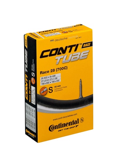 Continental Corsa, İç Tüpler Çok Renkli