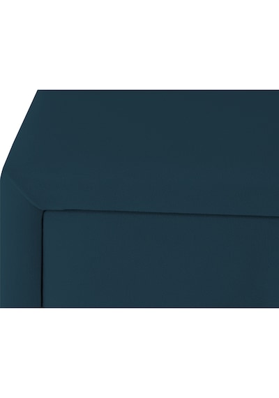 Doppia Linea Gold Iki Çekmeceli Mavi Komodin- Kumaş Döşemeli Yatak Odası 2 Çekmeceli Komodin Modeli Doppia Linea Gold Iki Çekmeceli Mavi Komodin- Kumaş Döşemeli Yatak Odası 2 Çekmeceli Komodin Modeli