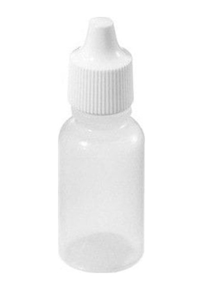 Polietilen Damlatma Şişesi 20 Ml 100 Adet