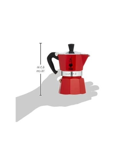 Moka Espresso Kahve Pişirici - 3 Fincan Kapasite