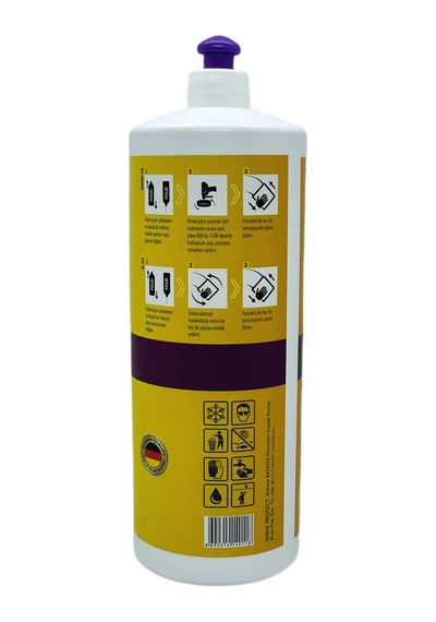 Shine Protect B2 Hare  İnce Pasta 1000ml Menşei Almanya