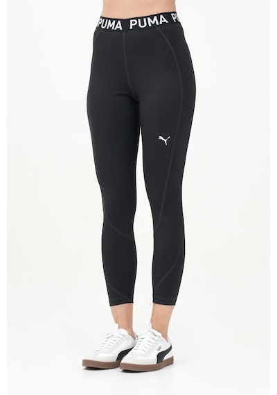 Puma W Puma Strong Tıght Hw Fl Siyah Kadın 526000-01 SiYAH