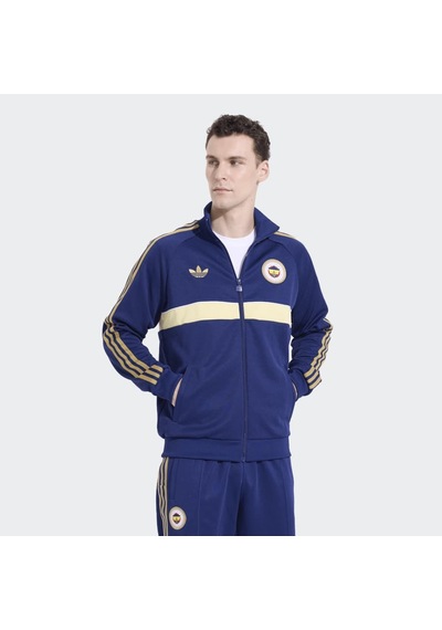 Adidas Fen Og2 Erkek Spor Eşofman Üstü - Hz1020 Lacivert