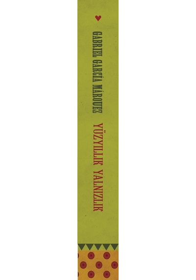 Yüzyıllık Yalnızlık - Gabriel Garcia Marquez - Can Yayınları