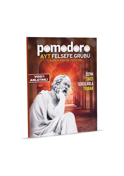 Pomodoro Ayt Felsefe Grubu Konu Soru Süper Pratik Notlar