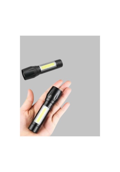 8753tknd 4 Mod Şarjlı Işıldak Ultra Güçlü Cree Led Su Geçirmez Alüminyum Gövde 893hmng Çok Renkli Çok Renkli