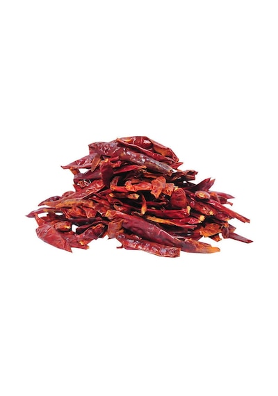 Çok Acı Biber Zehir Acı Bütün Biber 250 Gr Paket - Elm-01-331998
