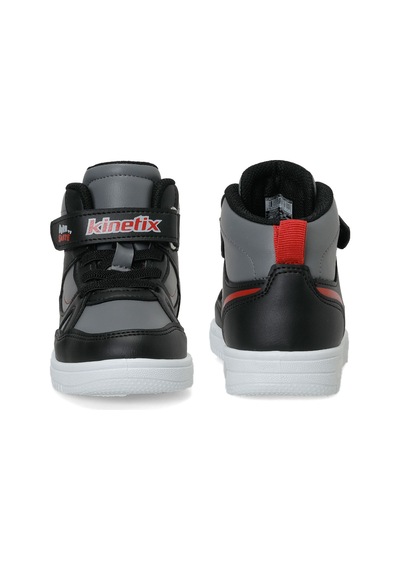 Kinetix Nospen Hı Pu P Gri Erkek Çocuk High Sneaker 000000000102695421