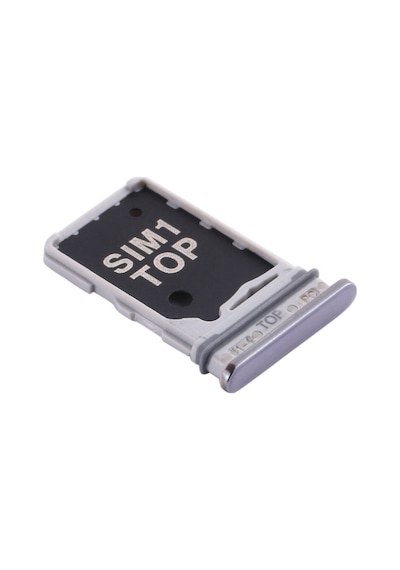 Samsung Galaxy Uyumlu A80 Sim Kart Tepsisi Sm A805f Gri