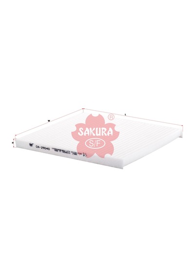 POLEN FİLTRESİ KIA CERATO 2005-2008 ARASI (SAKURA)