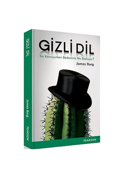 Gizli Dil - James Borg Borg - Pearson Longman