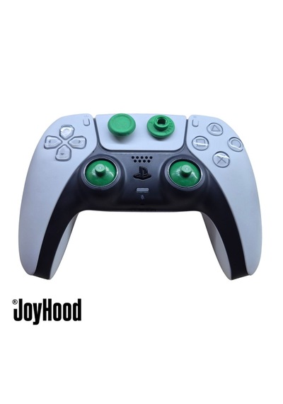 Ps5 Joyhood Vidalı Topuz Yeşil Renk 10 Adet
